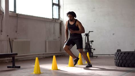 Agility Exercises: Our Favorite Drills to Try at Home .